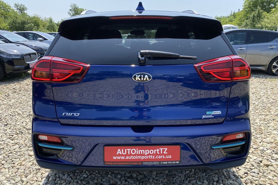 Продам Kia Niro 64кВтТепловийПдгрівсиідньКерма 2021 года в Львове
