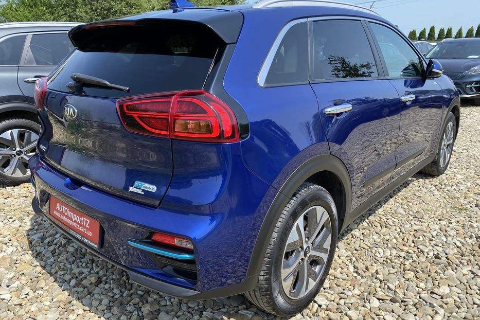 Продам Kia Niro 64кВтТепловийПдгрівсиідньКерма 2021 года в Львове
