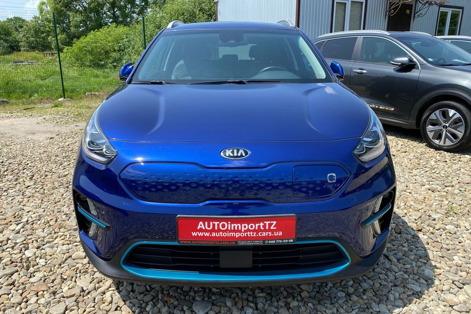 Продам Kia Niro 64кВтТепловийПдгрівсиідньКерма 2021 года в Львове