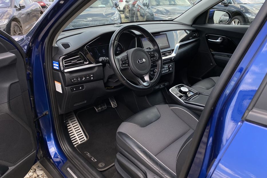 Продам Kia Niro 64кВтТепловийПдгрівсиідньКерма 2021 года в Львове