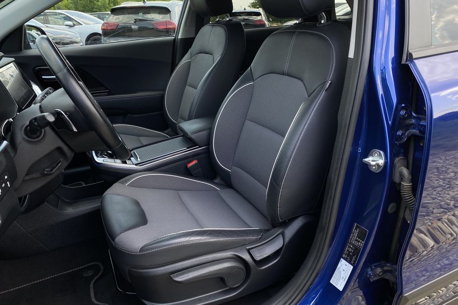 Продам Kia Niro 64кВтТепловийПдгрівсиідньКерма 2021 года в Львове
