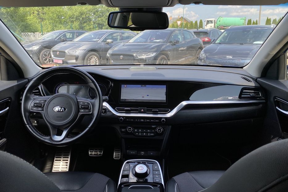 Продам Kia Niro 64кВтТепловийПдгрівсиідньКерма 2021 года в Львове