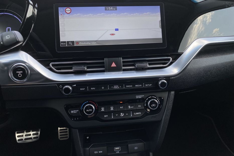 Продам Kia Niro 64кВтТепловийПдгрівсиідньКерма 2021 года в Львове