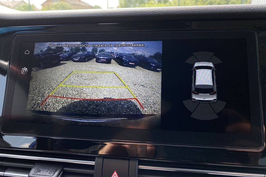 Продам Kia Niro 64кВтТепловийПдгрівсиідньКерма 2021 года в Львове