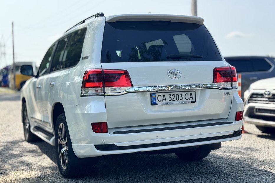 Продам Toyota Land Cruiser 200 Executive Lounge (OFFSITE) 2020 года в г. Умань, Черкасская область