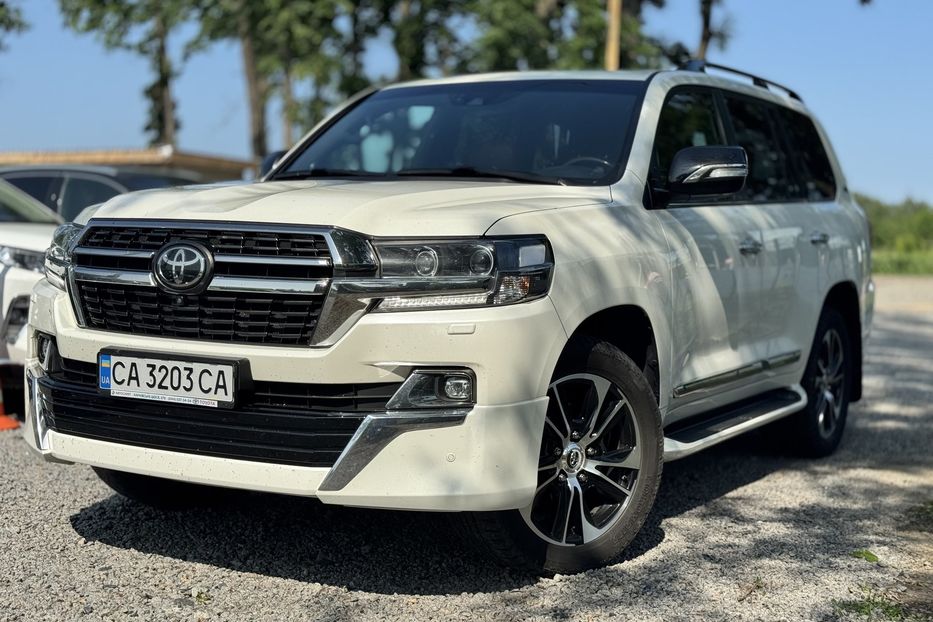 Продам Toyota Land Cruiser 200 Executive Lounge (OFFSITE) 2020 года в г. Умань, Черкасская область