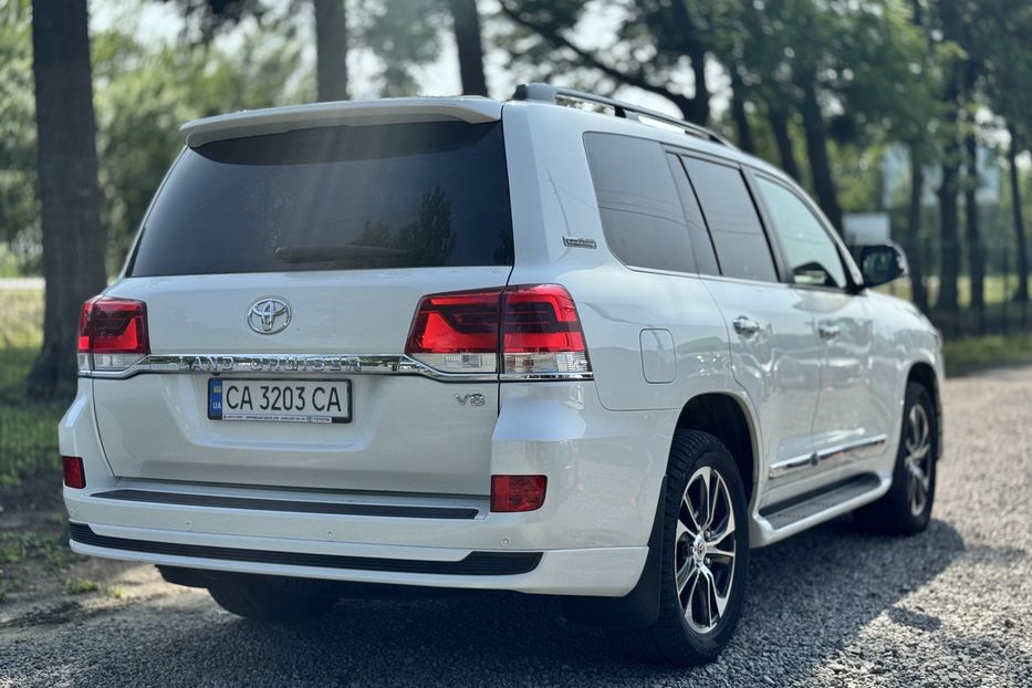 Продам Toyota Land Cruiser 200 Executive Lounge (OFFSITE) 2020 года в г. Умань, Черкасская область