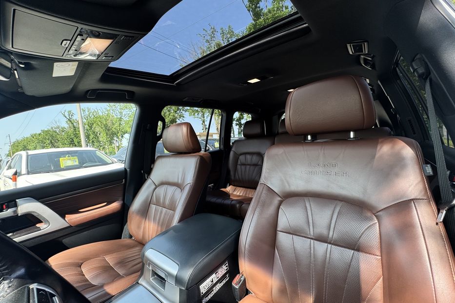 Продам Toyota Land Cruiser 200 Executive Lounge (OFFSITE) 2020 года в г. Умань, Черкасская область