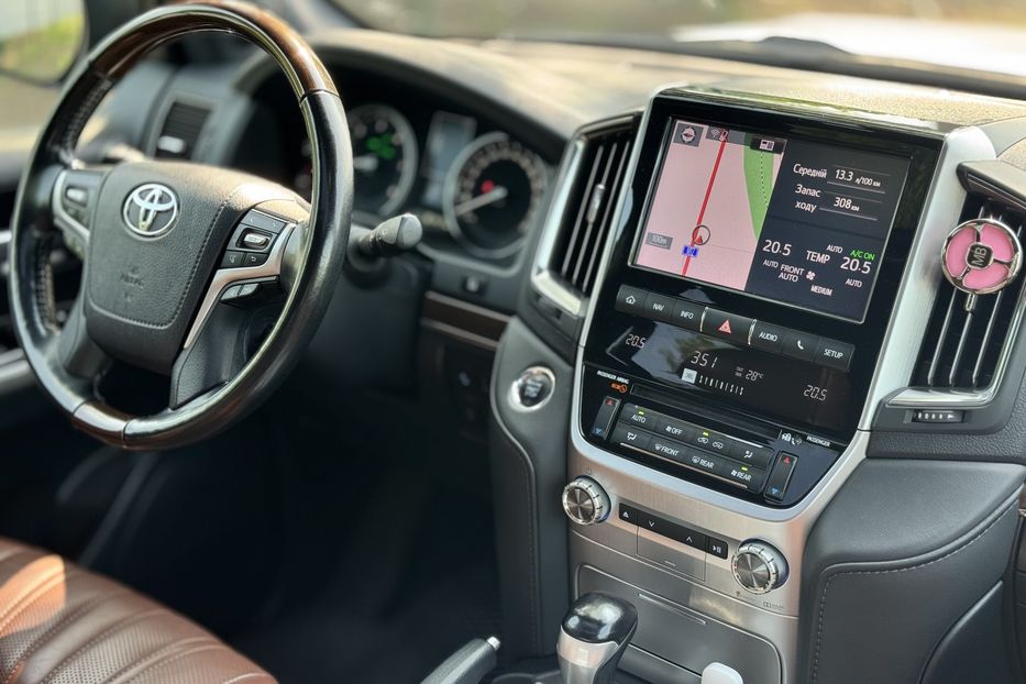 Продам Toyota Land Cruiser 200 Executive Lounge (OFFSITE) 2020 года в г. Умань, Черкасская область