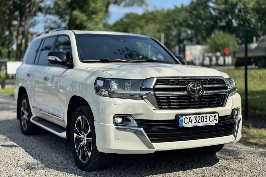 Продам Toyota Land Cruiser 200 Executive Lounge (OFFSITE) 2020 года в г. Умань, Черкасская область
