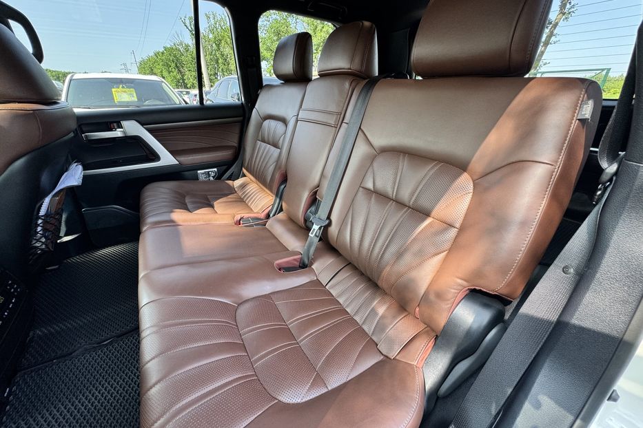 Продам Toyota Land Cruiser 200 Executive Lounge (OFFSITE) 2020 года в г. Умань, Черкасская область