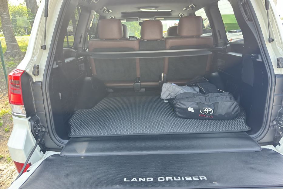 Продам Toyota Land Cruiser 200 Executive Lounge (OFFSITE) 2020 года в г. Умань, Черкасская область