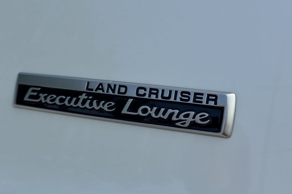 Продам Toyota Land Cruiser 200 Executive Lounge (OFFSITE) 2020 года в г. Умань, Черкасская область