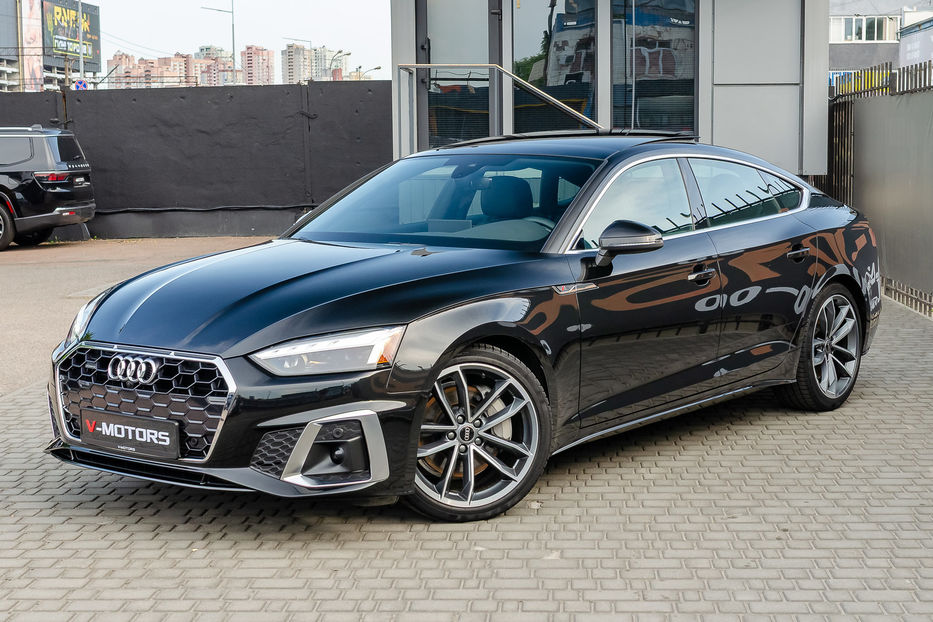 Продам Audi A5 Sportback QUATTRO  2022 года в Киеве