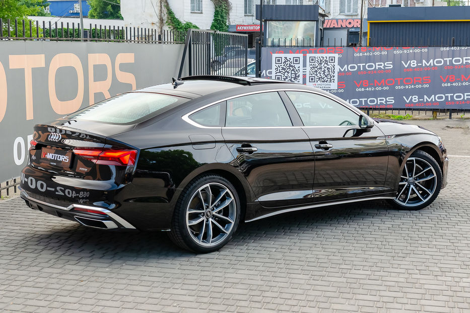 Продам Audi A5 Sportback QUATTRO  2022 года в Киеве