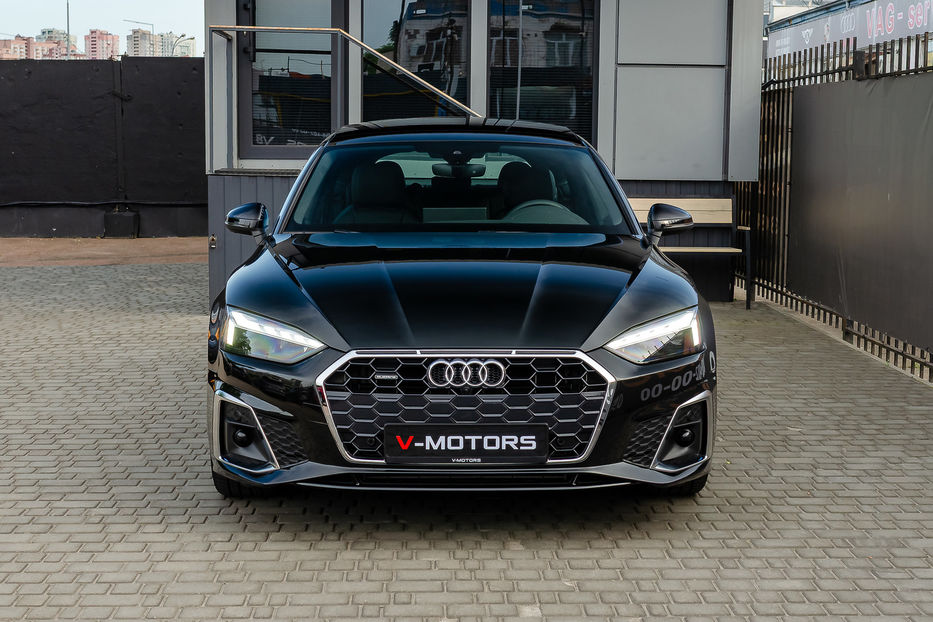 Продам Audi A5 Sportback QUATTRO  2022 года в Киеве