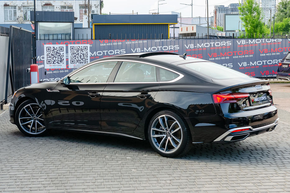 Продам Audi A5 Sportback QUATTRO  2022 года в Киеве