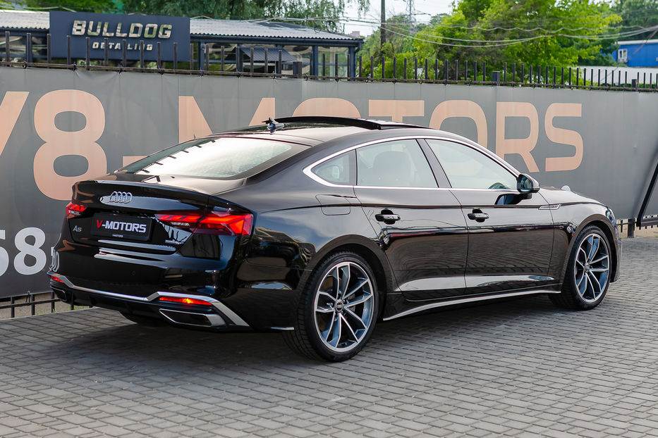 Продам Audi A5 Sportback QUATTRO  2022 года в Киеве