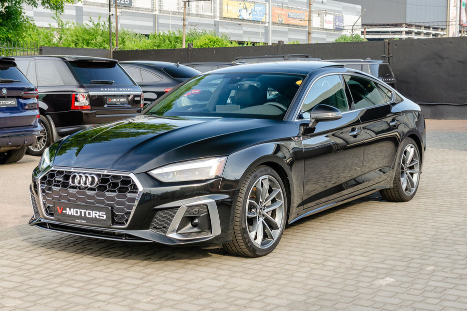 Продам Audi A5 Sportback QUATTRO  2022 года в Киеве