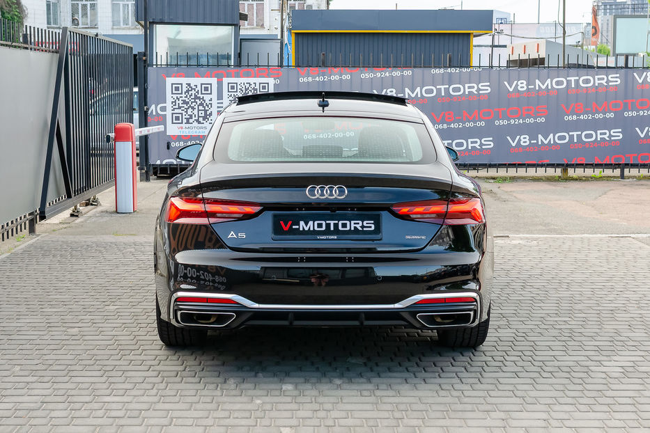 Продам Audi A5 Sportback QUATTRO  2022 года в Киеве