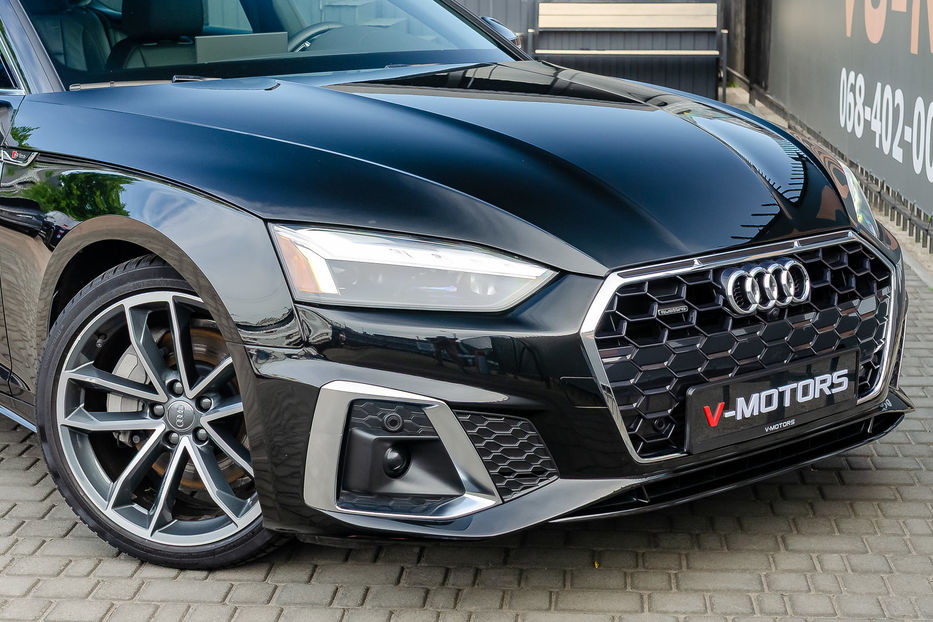 Продам Audi A5 Sportback QUATTRO  2022 года в Киеве