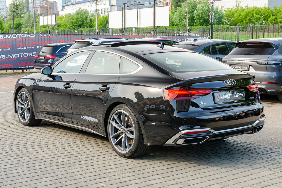 Продам Audi A5 Sportback QUATTRO  2022 года в Киеве