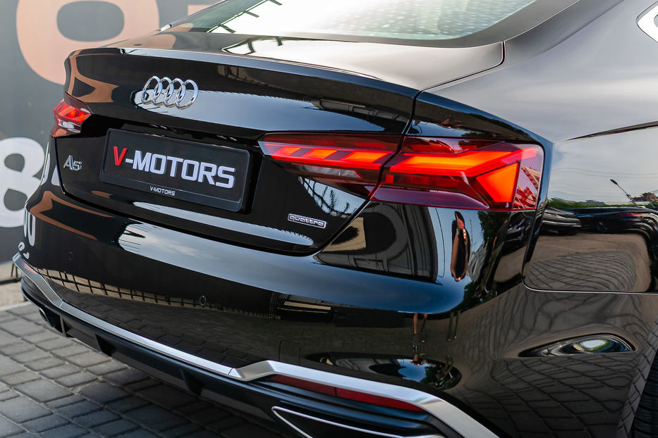 Продам Audi A5 Sportback QUATTRO  2022 года в Киеве