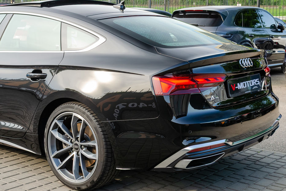 Продам Audi A5 Sportback QUATTRO  2022 года в Киеве