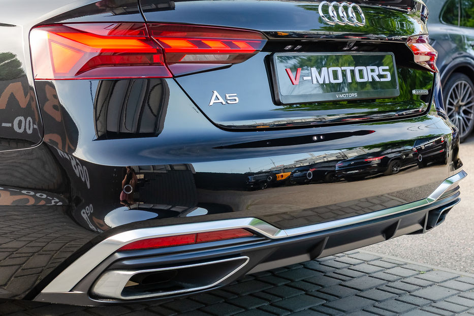 Продам Audi A5 Sportback QUATTRO  2022 года в Киеве