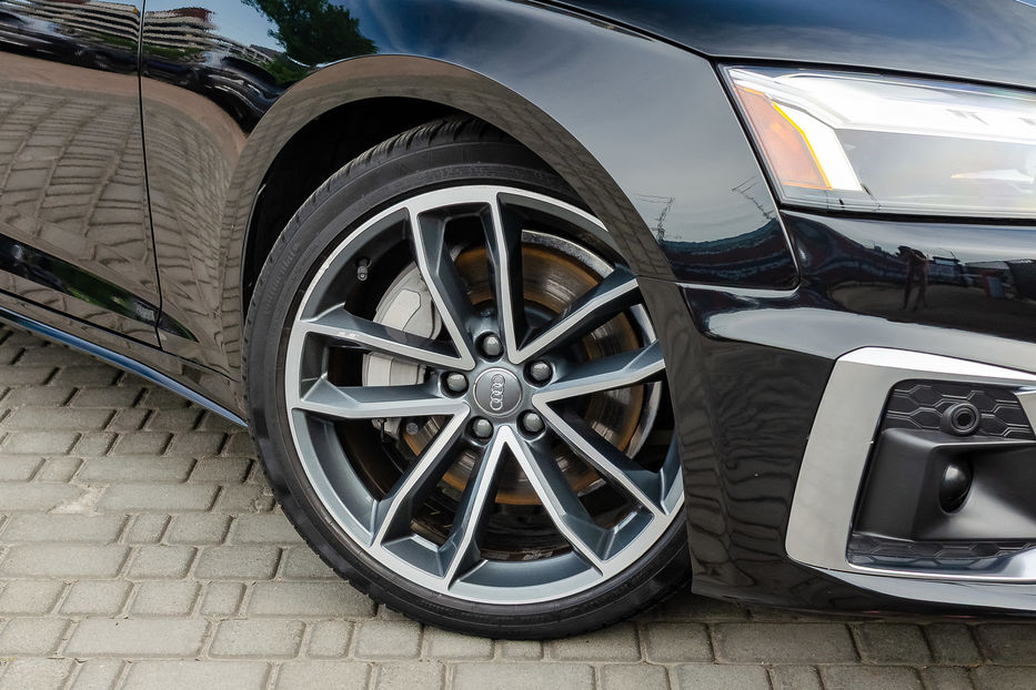 Продам Audi A5 Sportback QUATTRO  2022 года в Киеве