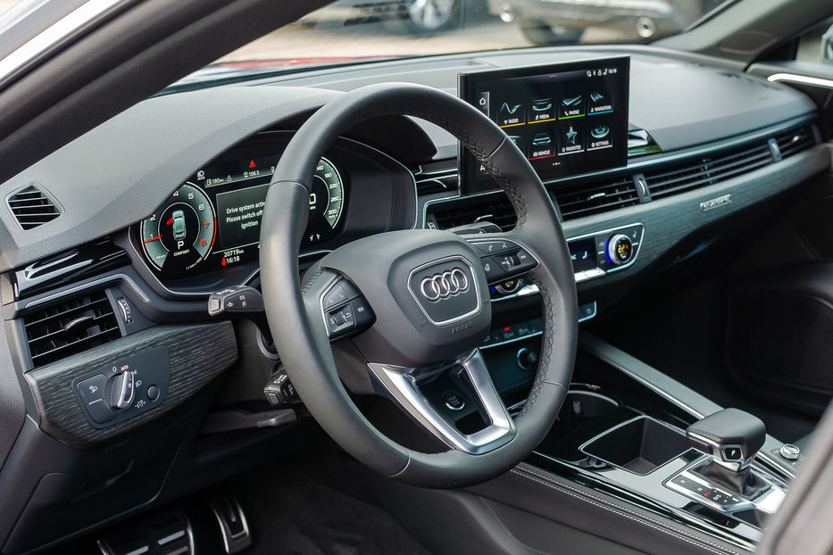 Продам Audi A5 Sportback QUATTRO  2022 года в Киеве