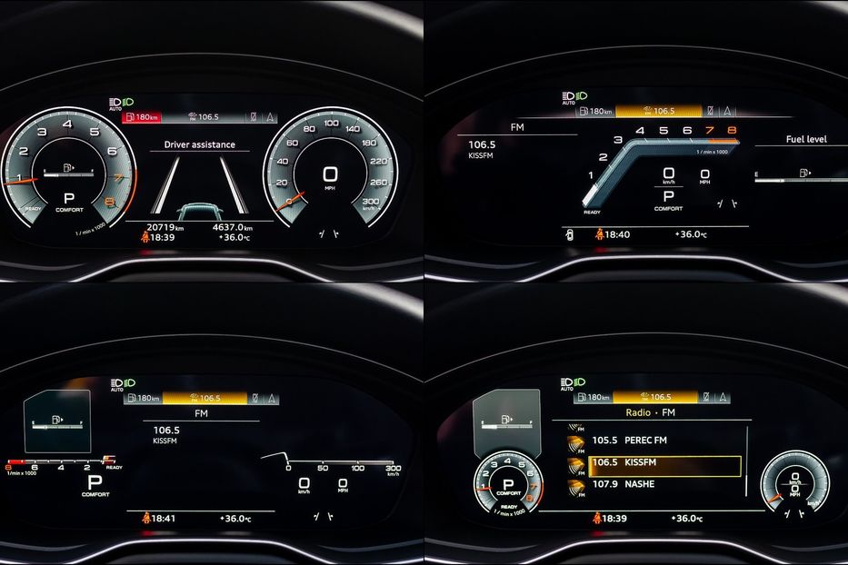 Продам Audi A5 Sportback QUATTRO  2022 года в Киеве