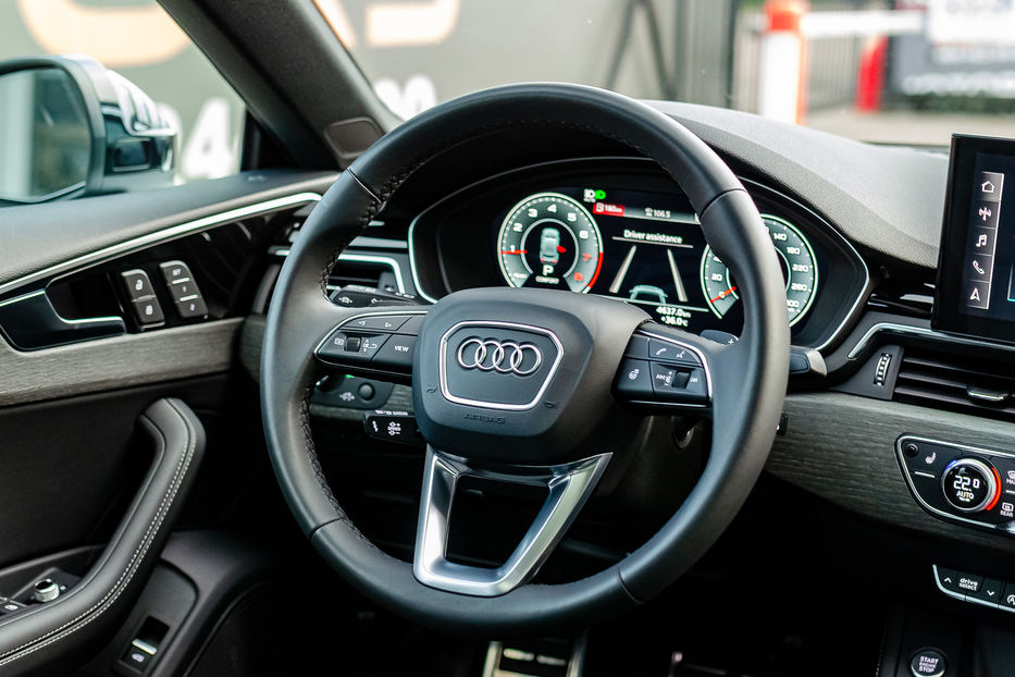Продам Audi A5 Sportback QUATTRO  2022 года в Киеве