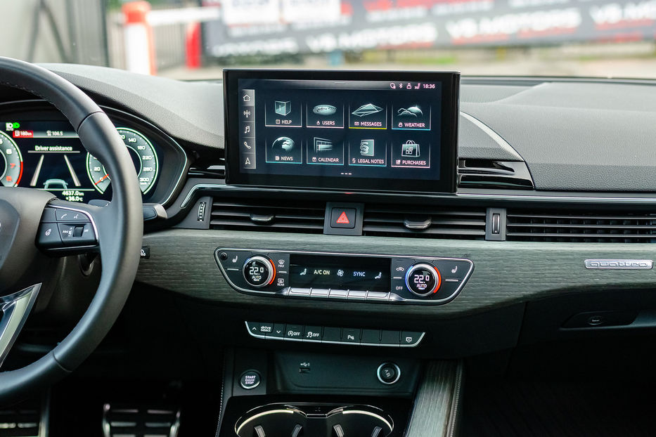 Продам Audi A5 Sportback QUATTRO  2022 года в Киеве