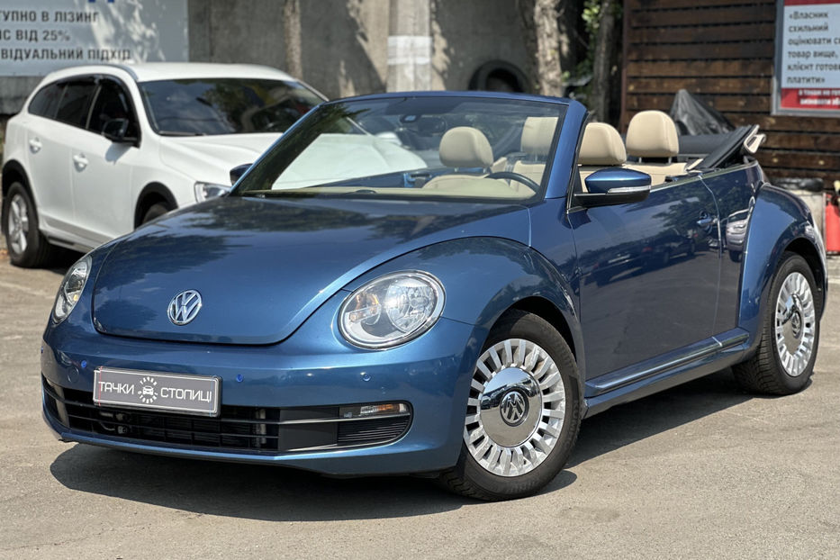 Продам Volkswagen Beetle 2015 года в Киеве