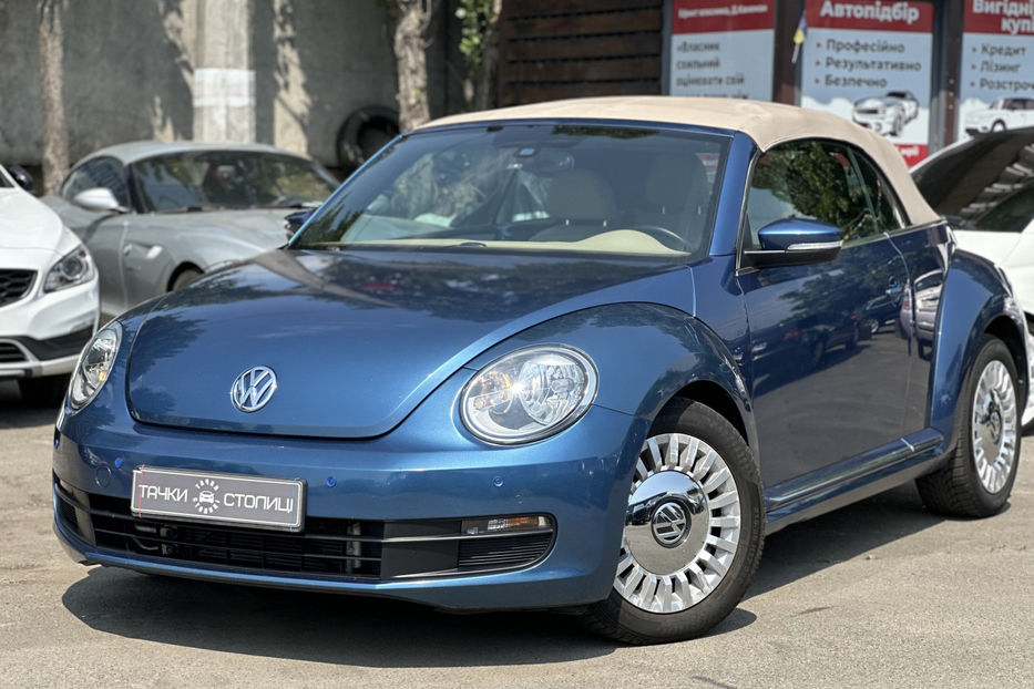 Продам Volkswagen Beetle 2015 года в Киеве
