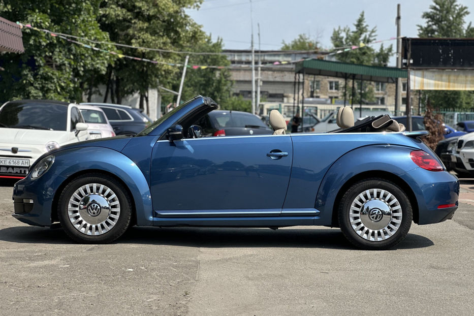 Продам Volkswagen Beetle 2015 года в Киеве
