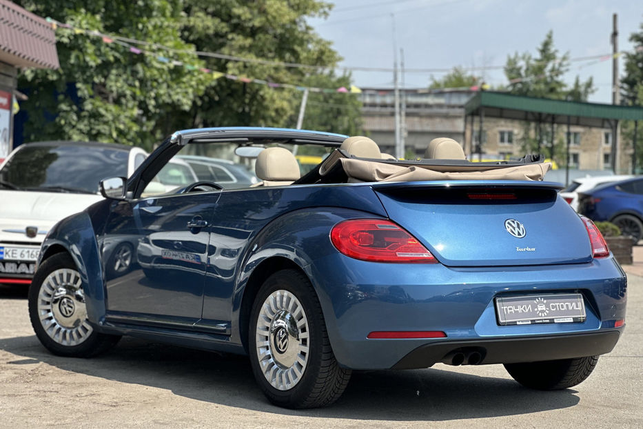 Продам Volkswagen Beetle 2015 года в Киеве