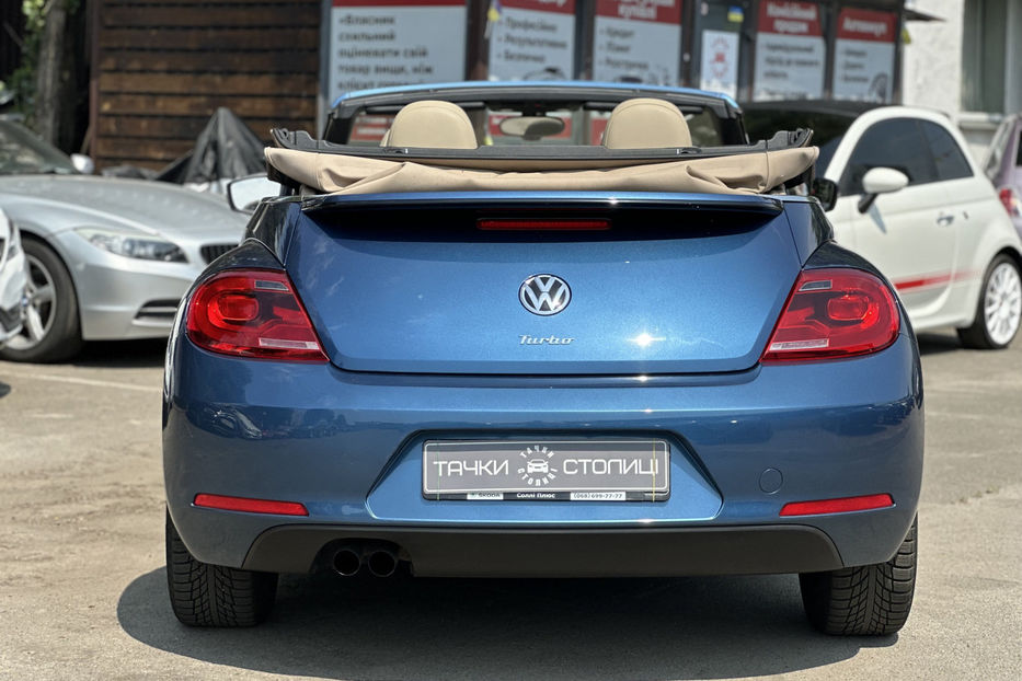 Продам Volkswagen Beetle 2015 года в Киеве