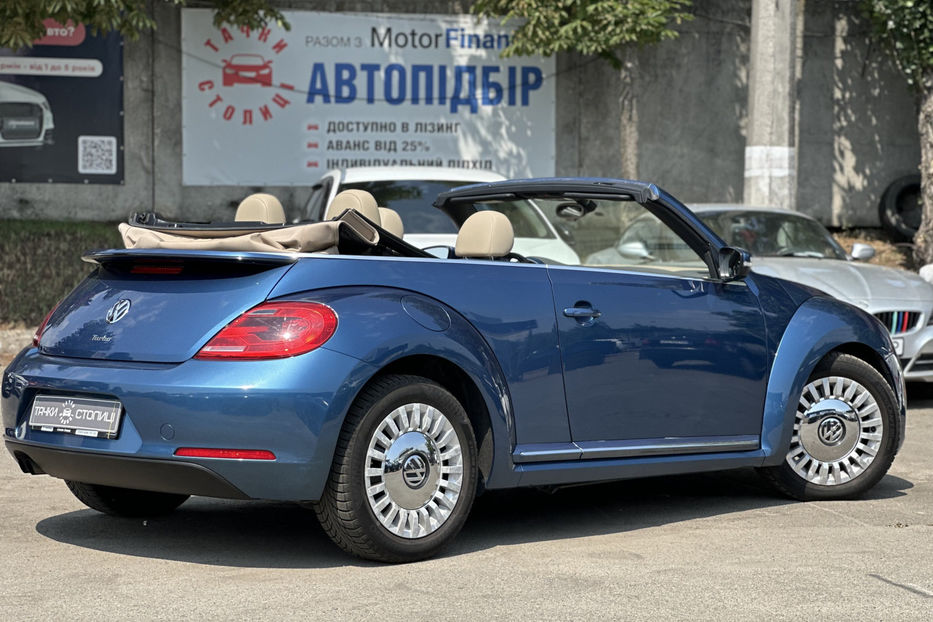 Продам Volkswagen Beetle 2015 года в Киеве