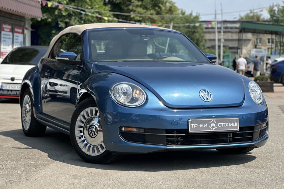 Продам Volkswagen Beetle 2015 года в Киеве