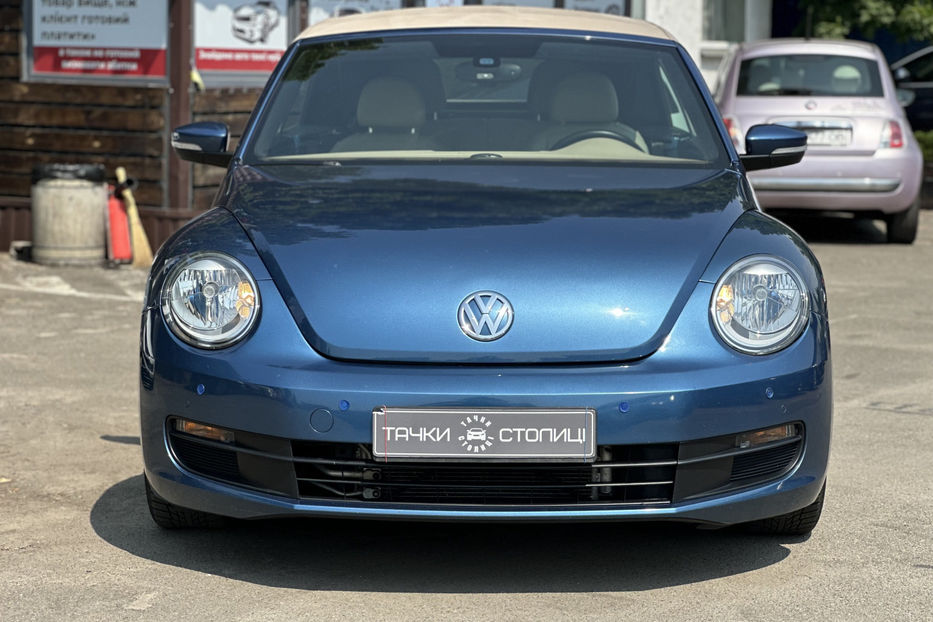 Продам Volkswagen Beetle 2015 года в Киеве