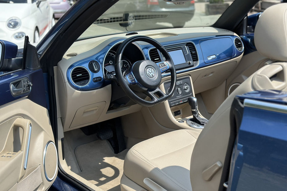 Продам Volkswagen Beetle 2015 года в Киеве
