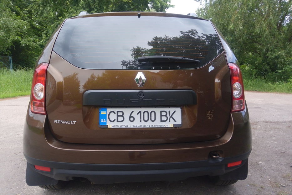 Продам Renault Duster 4Х4 2012 года в г. Нежин, Черниговская область