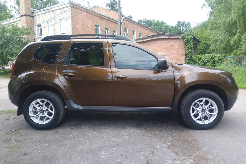 Продам Renault Duster 4Х4 2012 года в г. Нежин, Черниговская область