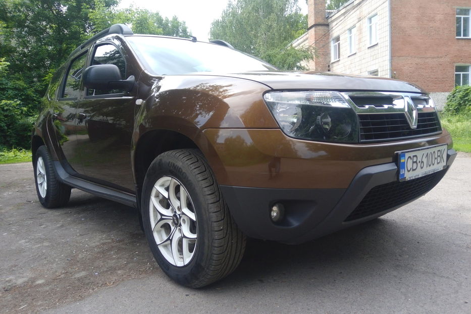 Продам Renault Duster 4Х4 2012 года в г. Нежин, Черниговская область