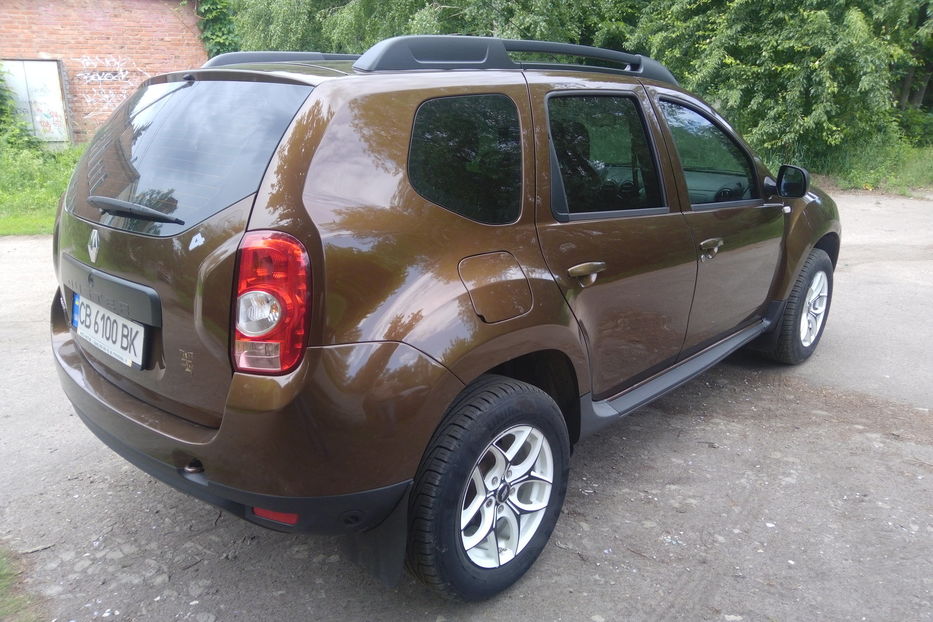 Продам Renault Duster 4Х4 2012 года в г. Нежин, Черниговская область