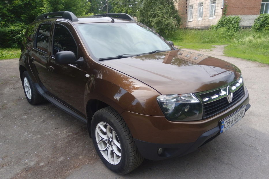 Продам Renault Duster 4Х4 2012 года в г. Нежин, Черниговская область