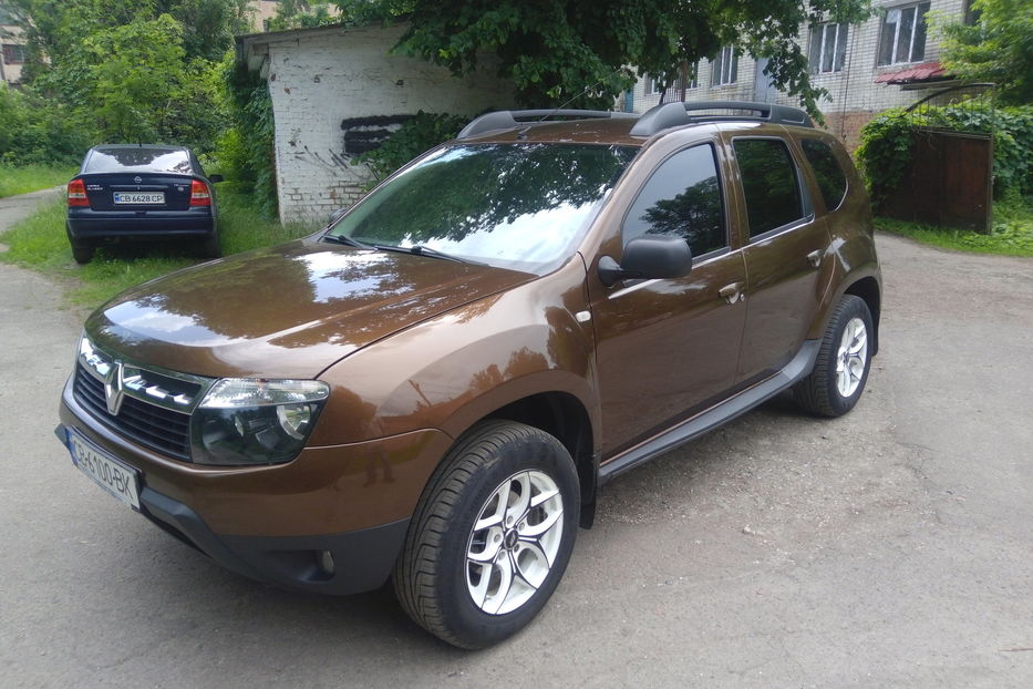 Продам Renault Duster 4Х4 2012 года в г. Нежин, Черниговская область