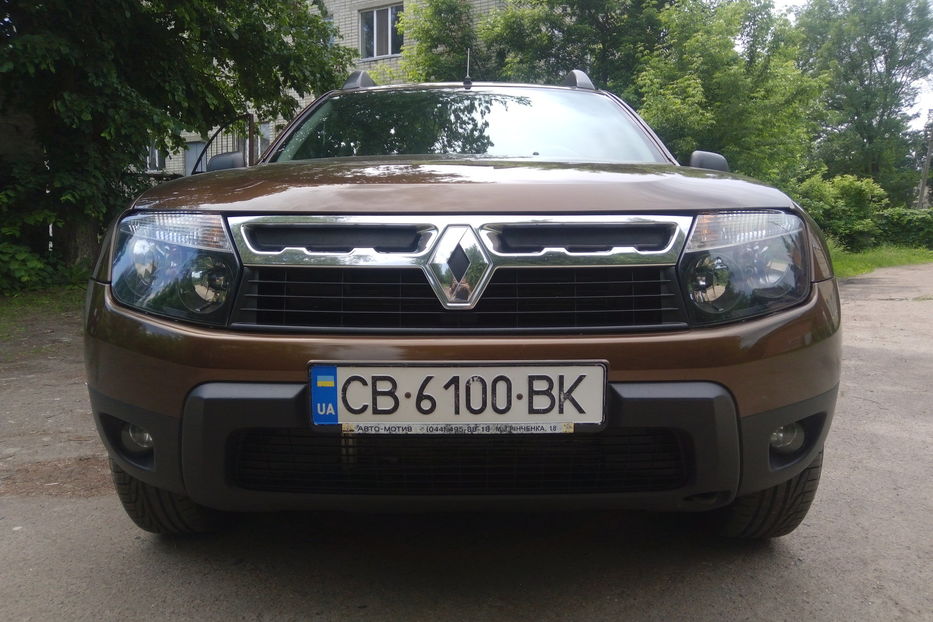 Продам Renault Duster 4Х4 2012 года в г. Нежин, Черниговская область